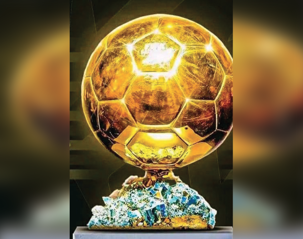 Le dossier du Ballon d’Or au complet
